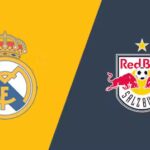 Champions League : Real Madrid – Rb Salzburg