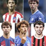 Joao Felix: 3 Tahun, 3 Club Berganti