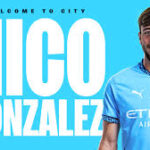 Barcelona Raup Keuntungan Besar dari Transfer Nico Gonzalez ke Man City